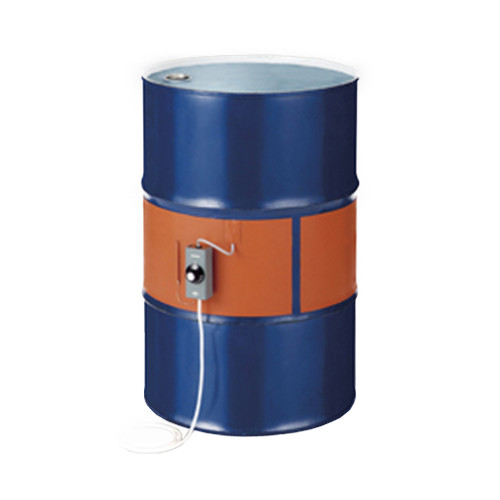マグネット式ドラム缶用ヒーター　２００Ｌ　【アズワン】