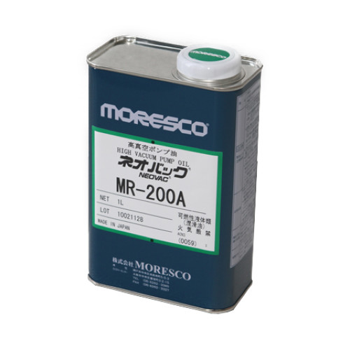 真空ポンプオイル　ＭＲ-２００Ａ　４Ｌ　【アズワン】の通販は 8,404円