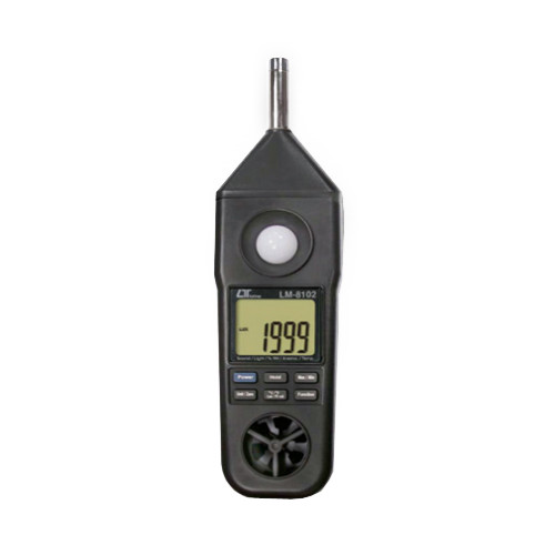 マルチ環境測定器　ＬＭ-８１０２　【アズワン】