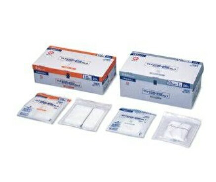 【白十字】　ＸＰガーゼＢＫ　ＮＯ.5　 300枚入 7,277円
