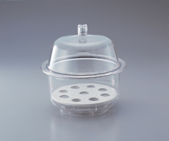 ポリカデシケーター　３０１型　【アズワン】の通販は