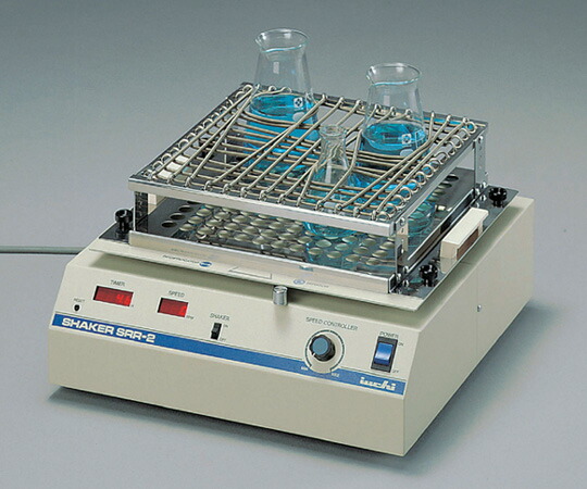 ダブルアクションラボシェイカーＳＲＲ-２　【アズワン】の通販は