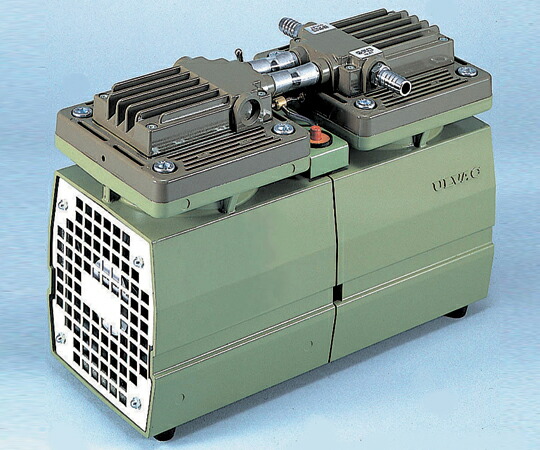 ドライ真空ポンプ　ＤＡ-１２０Ｓ　【アズワン】の通販は