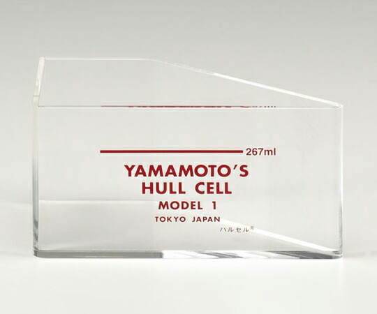 ハルセル水槽（並型）　Ｂ-５５　【アズワン】