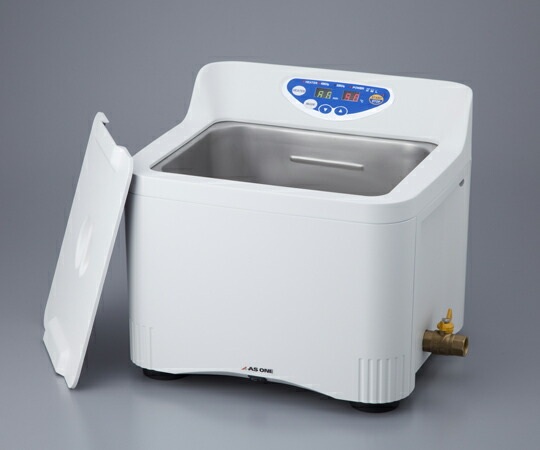 超音波洗浄器　ＡＳＵ-１０Ｄ　【アズワン】