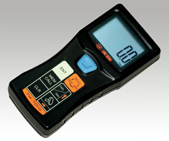 ハンドタコメータ　ＴＭ-７０１０Ｋ　【アズワン】の通販は