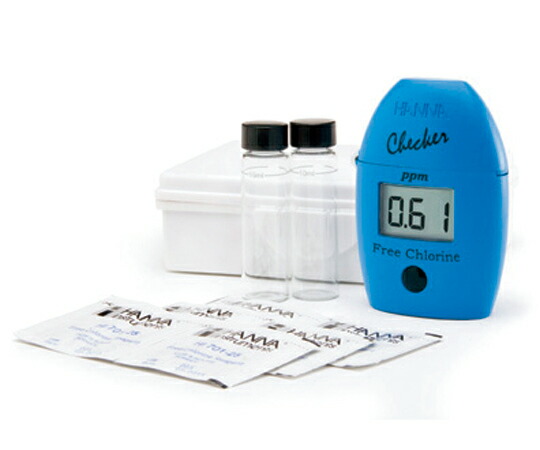 デジタル残留塩素計ＨＩ７０１　【アズワン】の通販は