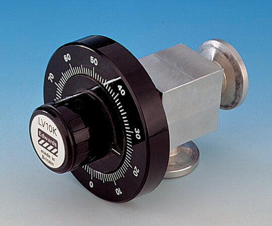 ニードルバルブ　ＬＶ１０Ｋ　【アズワン】