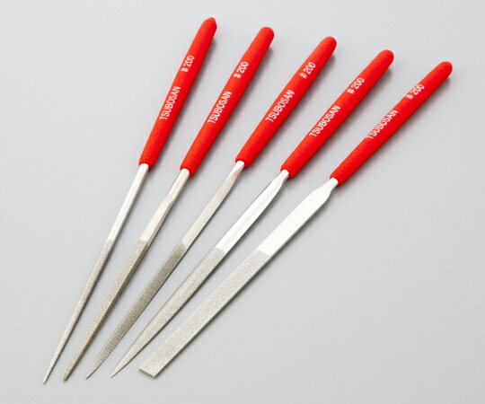 ダイヤモンドヤスリ　ＤＫＳＴ０５１０　【アズワン】の通販は