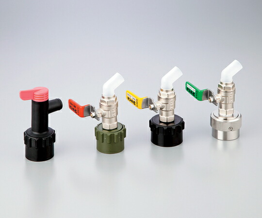 ワンタッチ給油栓ＭＷＣ-４０ＢＳＲ　【アズワン】