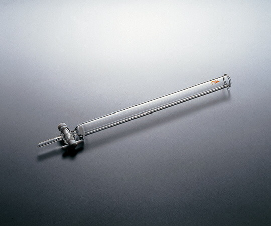 クロマトグラフ管　０１５５-０２-１０　【アズワン】の通販は 8,379円