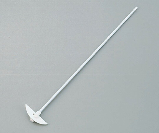 テフロン被覆攪拌棒４５０Ｌ　φ８×４５０　【アズワン】の通販は 9,936円