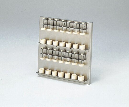 遠心沈殿管ホルダ（万能シェーカー用）　【アズワン】【本体別売り：部品のみの販売となります】の通販は 32,938円