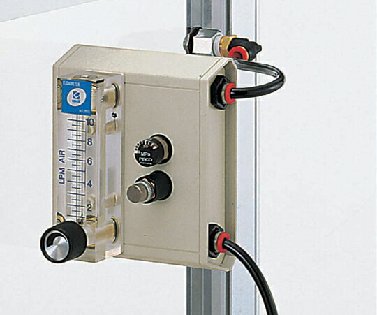 デシケータ用アクセサリーガス置換ユニット　【アズワン】の通販は