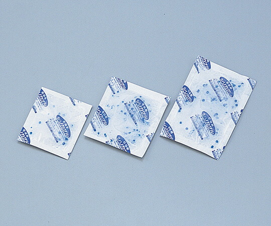 防塵型シリカゲル（乾燥剤）　ＭＰ１０Ｇ　【アズワン】