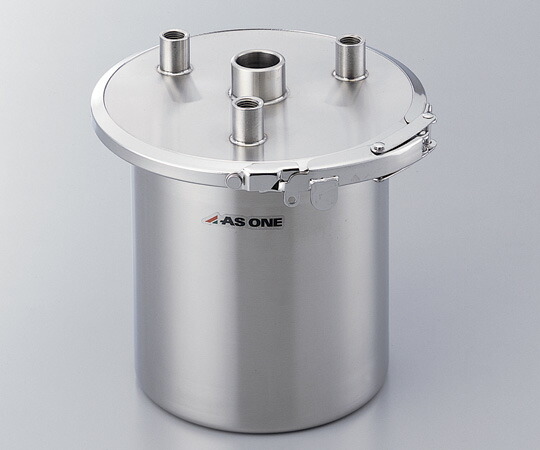 小型真空反応容器　ＭＲＣ-０１　【アズワン】