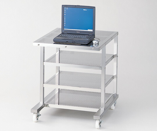 クリーンルーム用ＰＣラック　ＨＰＣＲ-６　【アズワン】