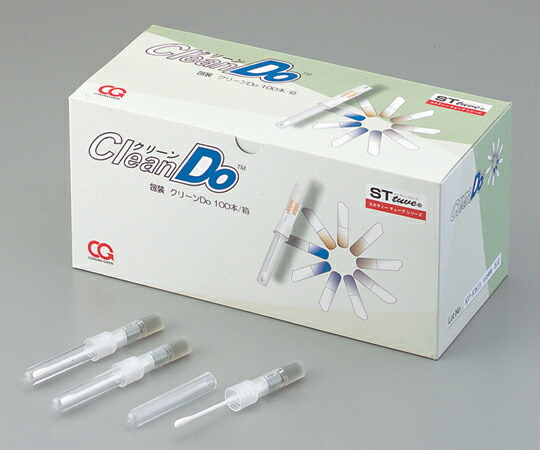汚染度チェック用キット　クリーンＤｏ　【アズワン】の通販は