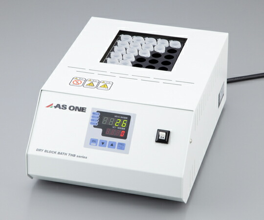 ＴＨＢ用　５ｍｌチューブブロック　【アズワン】 17,328円