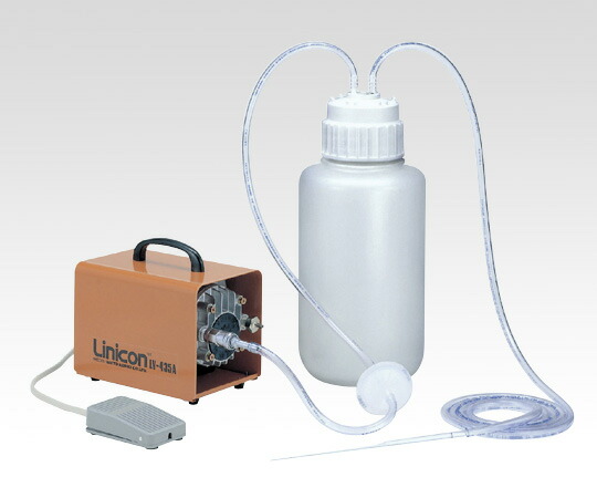 卓上型吸引システム　ＨＫ-４３５Ａ　【アズワン】の通販は