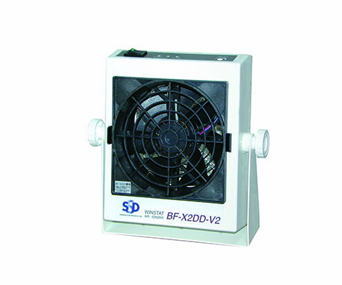 送風型除電装置ＢＦ-Ｘ２ＤＤ-Ｖ２　【アズワン】