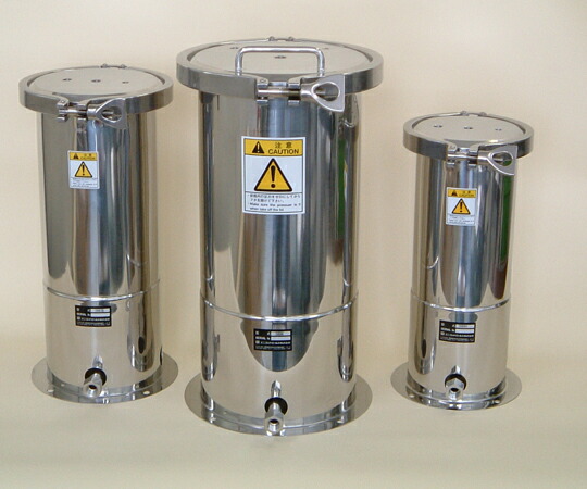 ステンレス加圧容器　ＴＢ１Ｎ　【アズワン】の通販は 118,779円