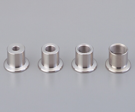 継ぎ手　ＡＬＦ-１／４Ｕ-２５Ａ　【アズワン】