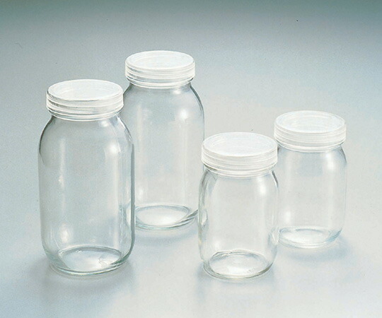 培養ＵＭサンプル瓶　５０ｍＬ　１００入　【アズワン】