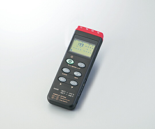 シース型Ｋ熱電対センサ　ＴＰ-１１　【アズワン】