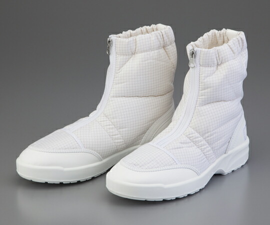 ショートブーツＦＳ６６２Ｃ　２４．０ｃｍ　【アズワン】の通販は 7,568円