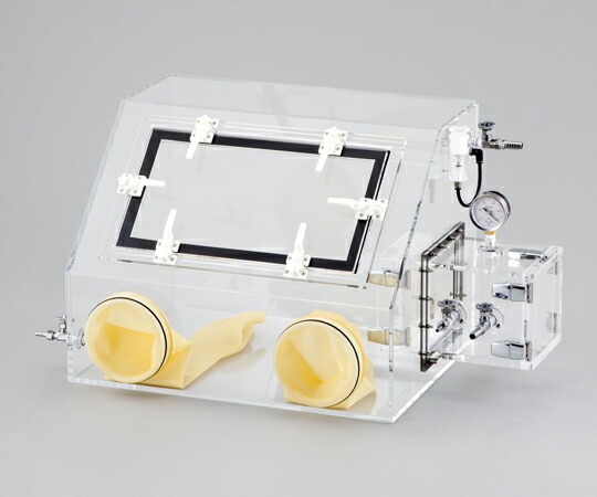 ガス置換グローブボックスエアタイト６００　【アズワン】の通販は 174,915円