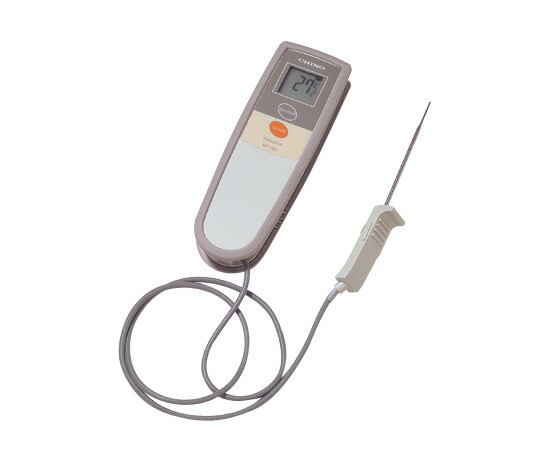 食品用デジタル温度計　ＭＦ１０００　【アズワン】