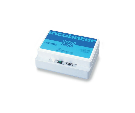 インキュベーター　ＪＰカルチャーIII型　【アズワン】