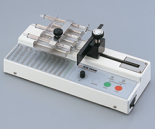 マイクロシリンジポンプ　ＭＳＰＥ-３　【アズワン】の通販は 146,832円