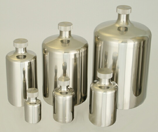 日東金属工業 酸洗浄処理済ステンボトル　0.2L 1個 PS-6 13,928円