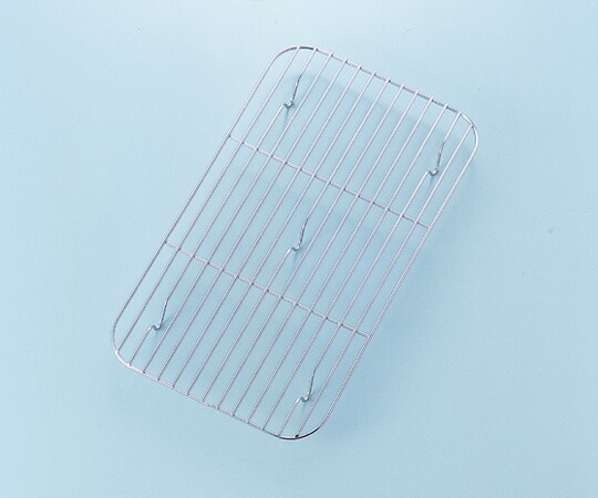 本間冬治工業 長バットアミ　（530×303mm） 56型 1個の通販は 5,025円