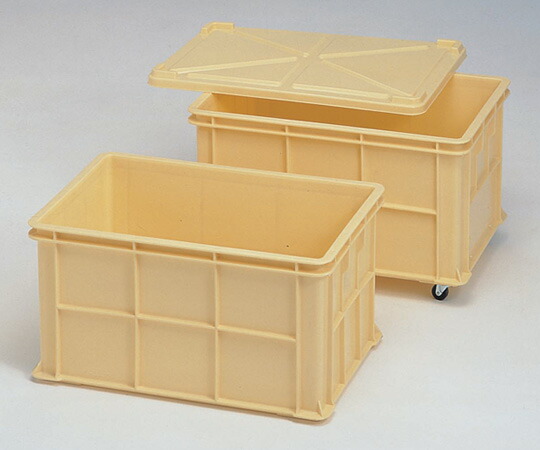 アズワン マイロッカー（PP製）　本体　540型　53.2L  1個の通販は 6,546円