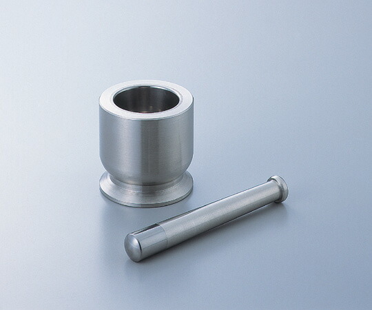 タングステン乳鉢セット　Ｄ-２　【アズワン】の通販は 144,364円