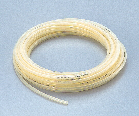 柔軟フッ素ホース　6×9　1巻（20m） 1巻 E-PD-6