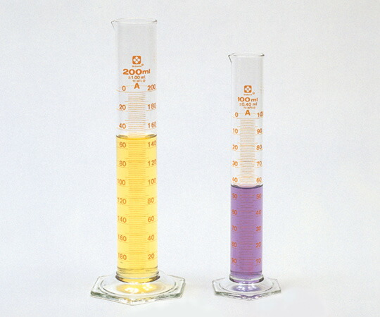 柴田科学 メスシリンダースーパーグレード　1000mL  1個