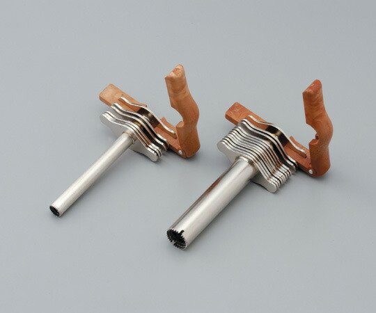 野中理化器製作所 スピードコルクボーラー　4・5.5・7・8.5・10・11.5mm　6本組  1セット