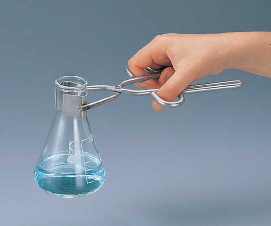 Fisher　Scientific フラスコ用トング 10-062 1本の通販は 6,705円