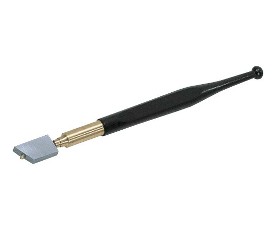 ガラス切　先端ダイヤモンド入り  1本