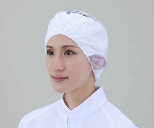 電石帽　L　20枚入 1袋(20枚入) SR-1の通販は