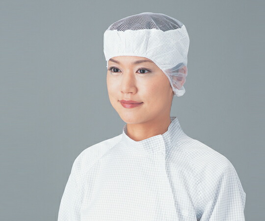 電石帽　長髪用　20枚入 1袋(20枚入) SR-3の通販は