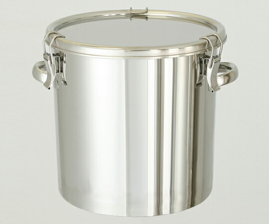 日東金属工業 ステンレス製テーパータンク　20L 1個 TP-CTH-30