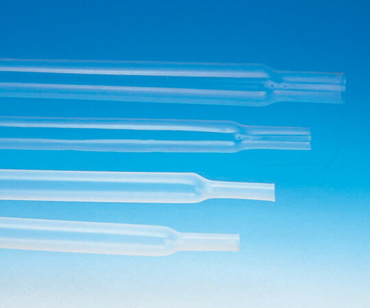 テフロン熱収縮チューブ　ＦＥＰ-２２０　【アズワン】の通販は 7,311円