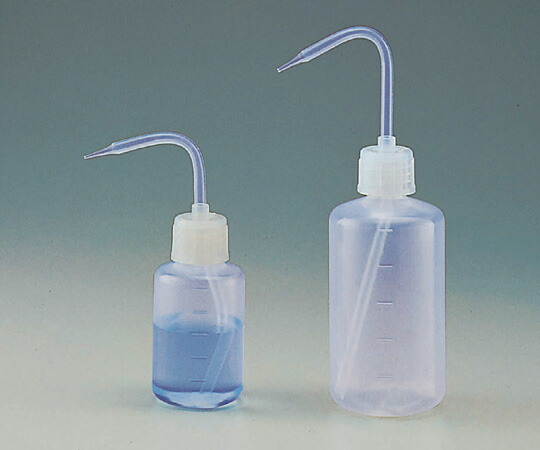 ＳＣＣ　テフロン細口洗浄瓶　５００ｍｌ　【アズワン】