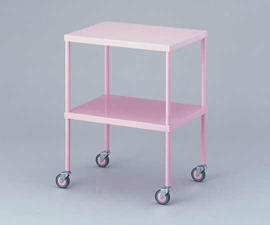 カラフル回診車　手摺ナシＰの通販は