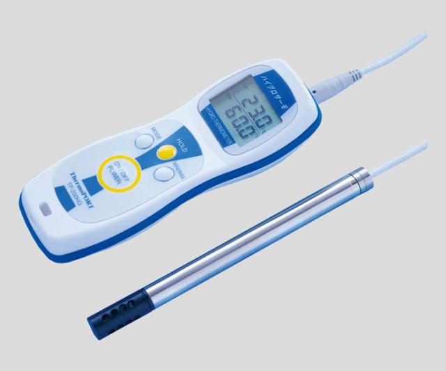 ハンディ温湿度計ＴＰ-２００ＨＧ